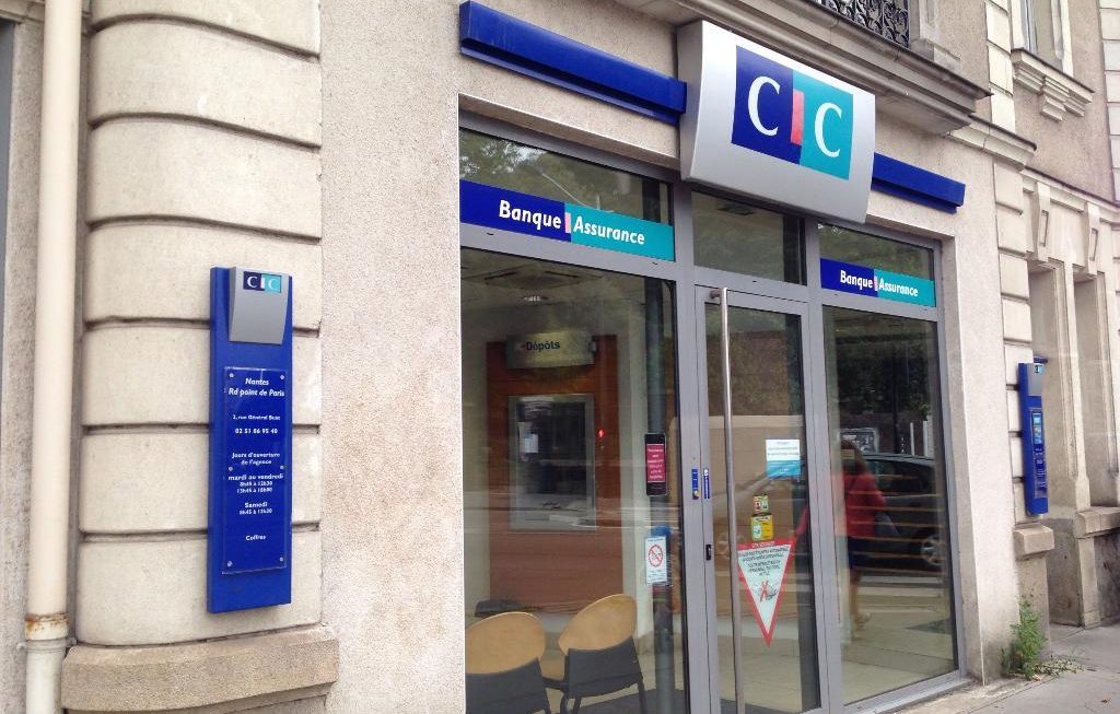 Parrainage CIC Banque