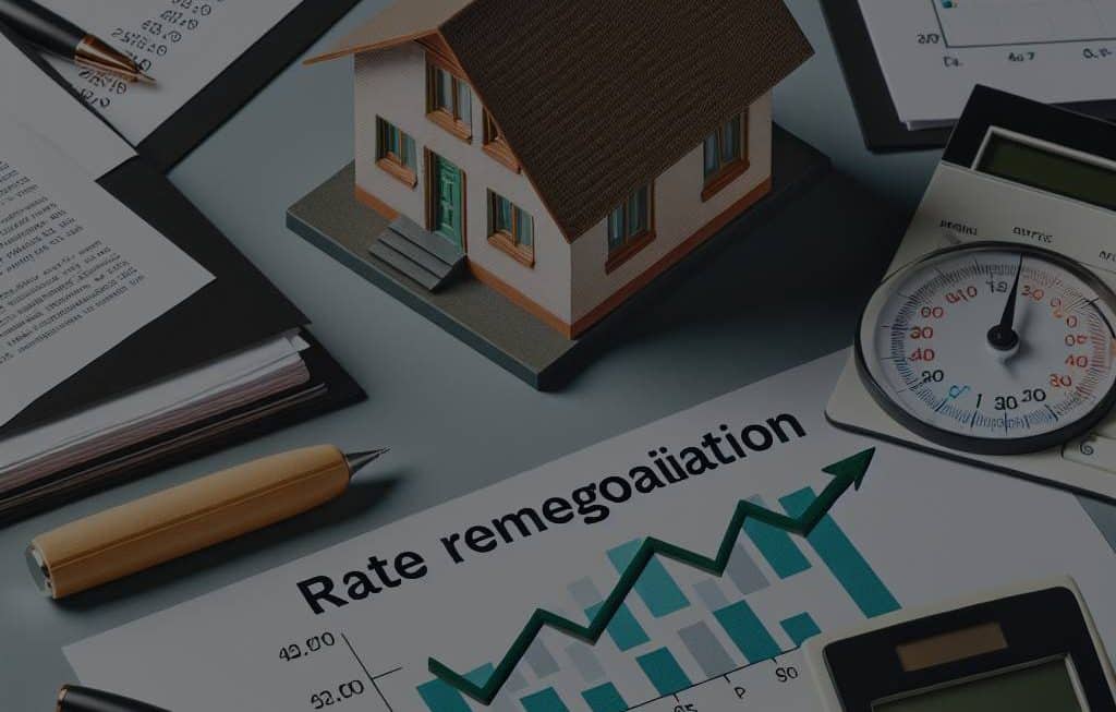 Quels sont les critères pour une renégociation de taux réussie sur un prêt immobilier existant ?